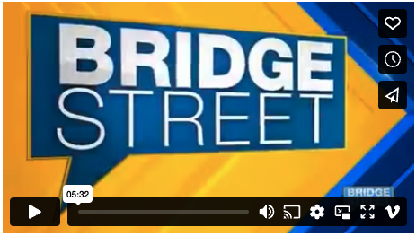 Aging Advocates CNY were featured on News Channel 9's Bridge Street TV segment to speak about their authority on senior care management. They are care management specialists and they focus on senior care management throughout Syracuse and Central New York with a focus on Fayetteville, Manlius, East Syracuse, Dewitt, Jamesville, Cazenovia, Minoa, Kirkville and Chittenango.